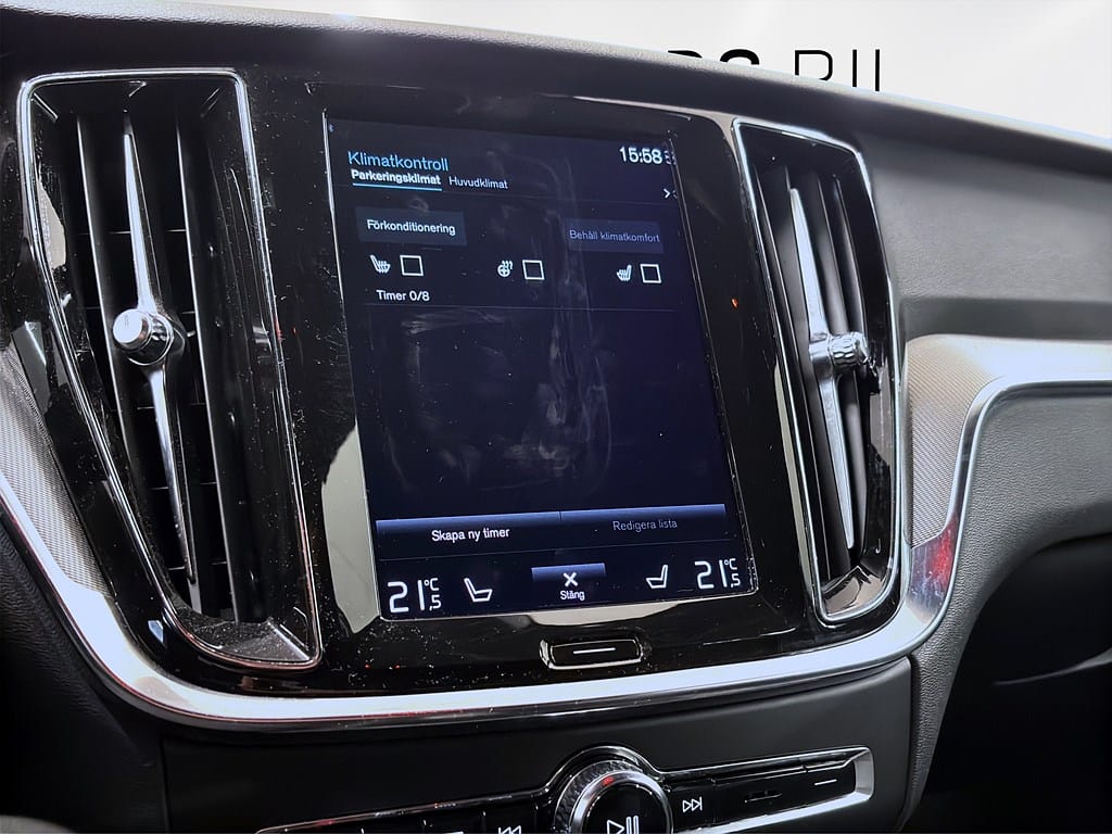 Volvo V60 Recharge T6 AWD Geartronic, 341hk, 2022