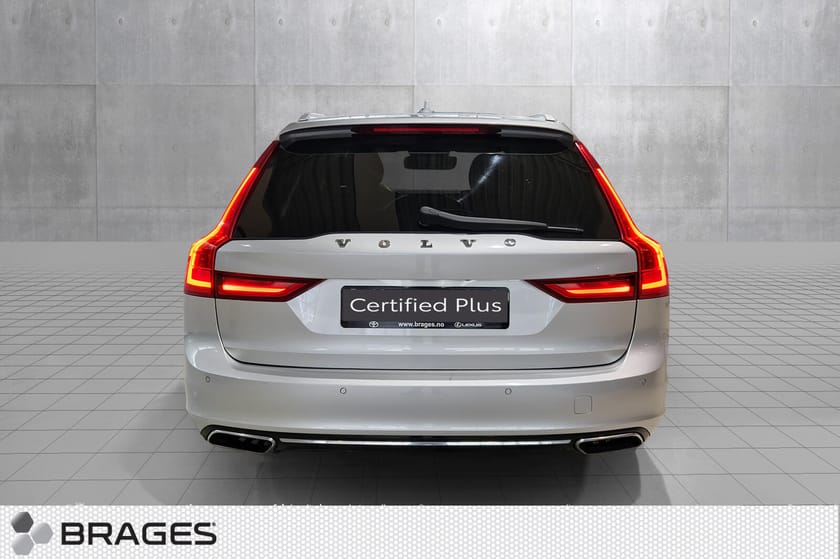 Bilde 4 av Volvo V90 T8 407hk Inscription AWD aut