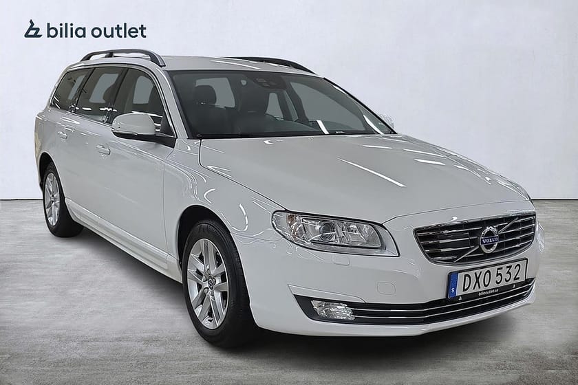 Bild 4 av Volvo V70 D3 Classic Momentum Motorvärmare Dragkrok VOC