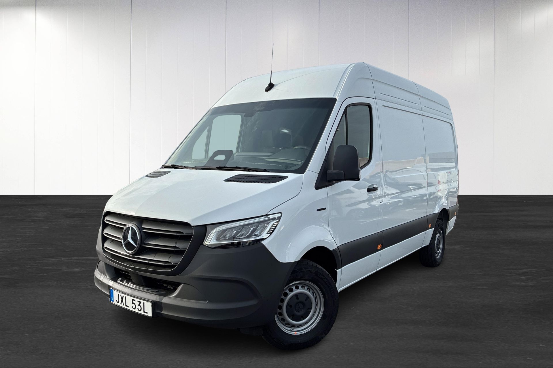 Mercedes-Benz eSprinter