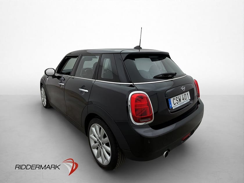 Bild 5 av MINI Cooper DCT 136hk Connected Bluetooth Farthållare PDC