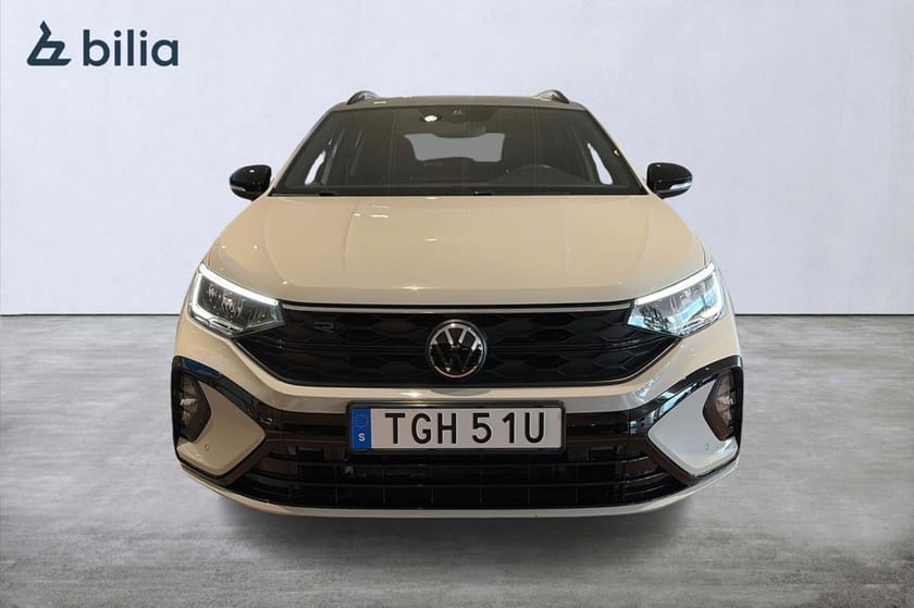 Bild 2 av Volkswagen Taigo 1.0 TSI DSG R-Line Blackstyle 110HK