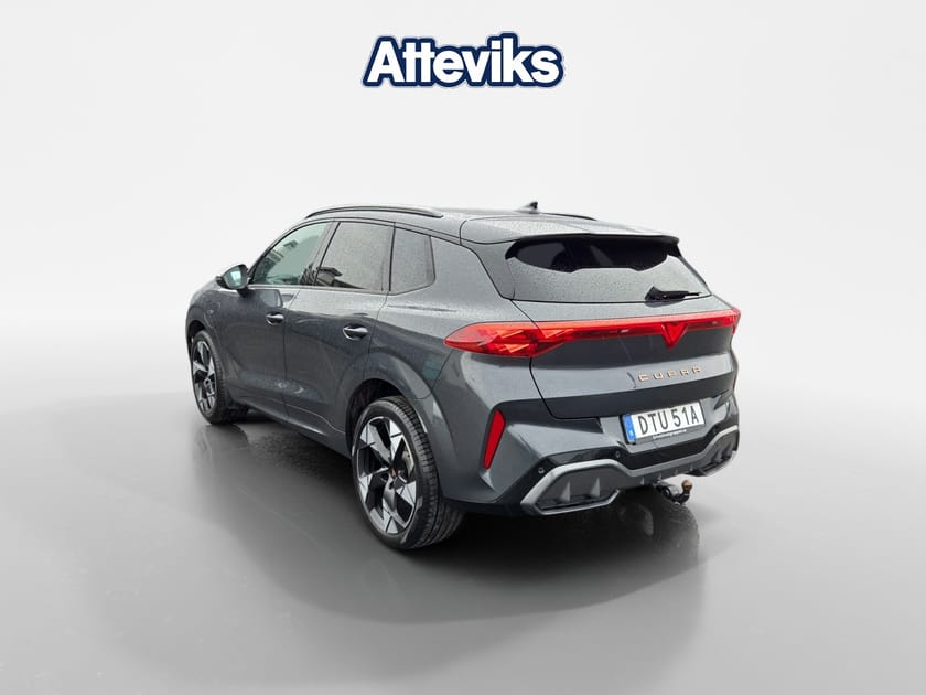 Bild 5 av CUPRA Terramar e-Hybrid 12mil | Dragkrok | LED MAtrix | Ultimate