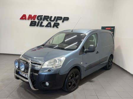 Citroën Berlingo Van