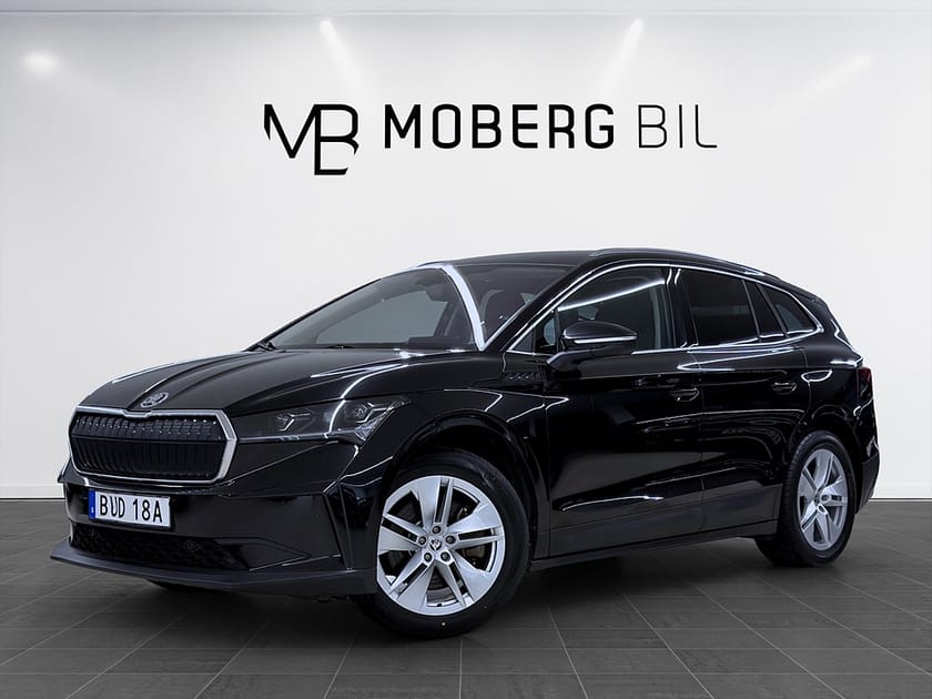 Bild 1 av Škoda Enyaq iV 80x