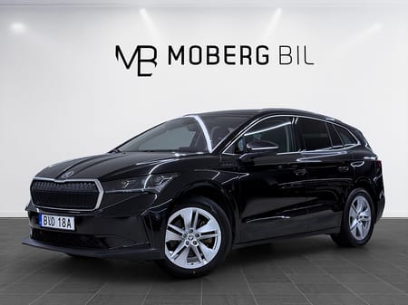 Škoda Enyaq iV 80x 265hk Drag B-Kamera CarPlay Navi