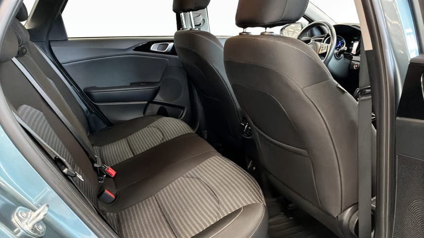 Bild 5 av Kia Ceed Sportswagon Plug-in Hybrid