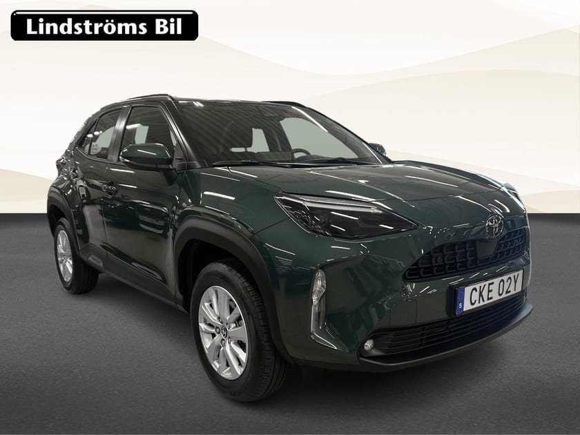 Bild 3 av Toyota Yaris Cross Hybrid 115