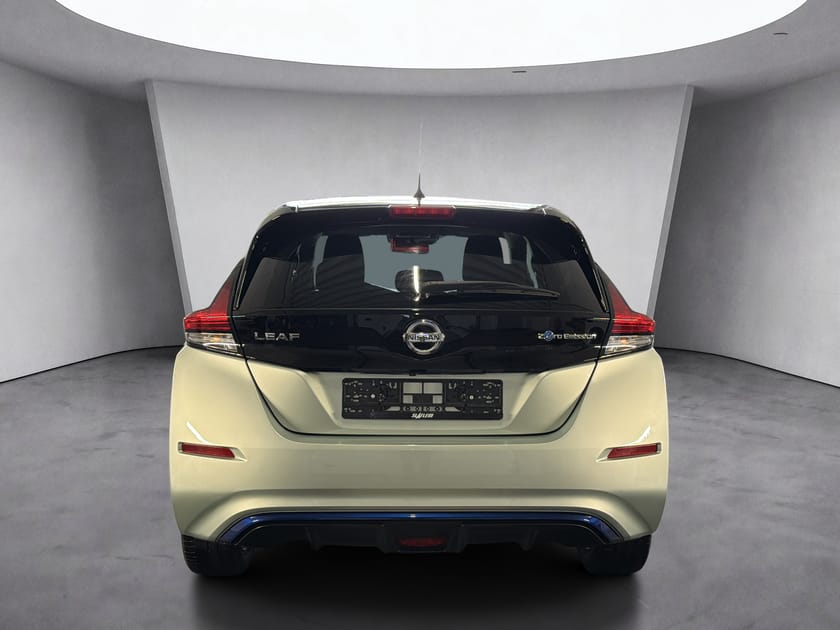 Bilde 5 av Nissan Leaf 40kw/Nyservet og Eu godkjent