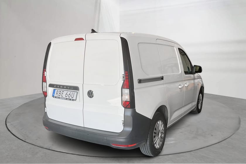 Bild 3 av Volkswagen Caddy Cargo 2.0 TDI Skåp (75hk)