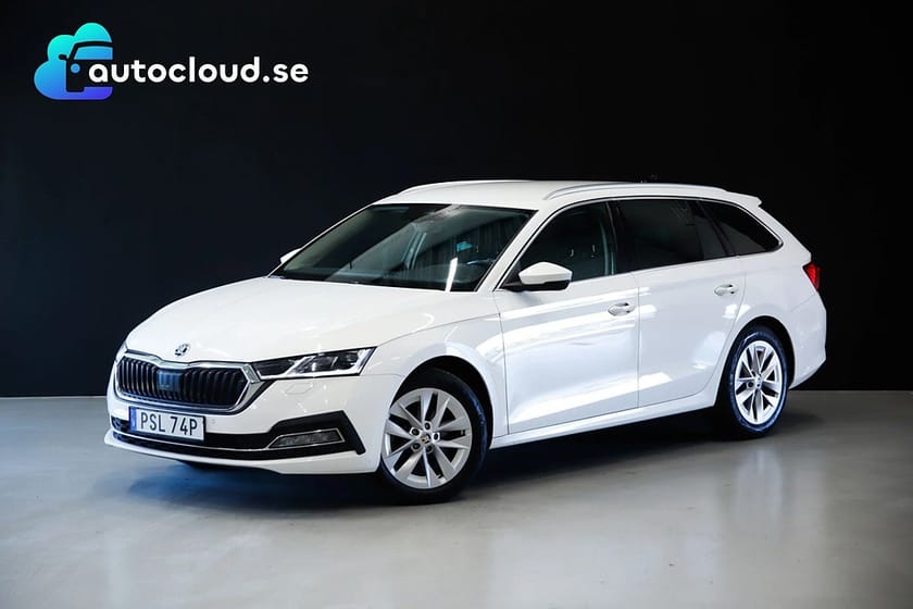 Bild 1 av Škoda Octavia Kombi
