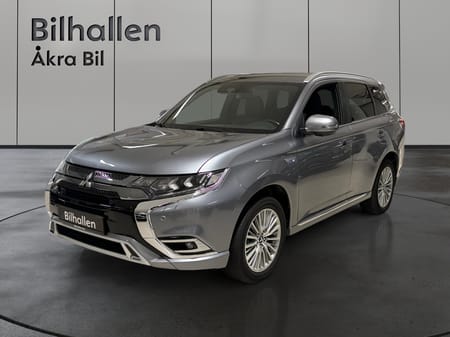 Mitsubishi Outlander PHEV
