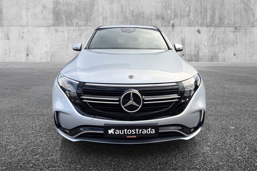 Bilde 2 av Mercedes-Benz EQC 400 4MATIC