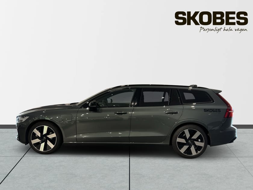 Bild 5 av Volvo V60 T6 Plus Dark Nordic Edition