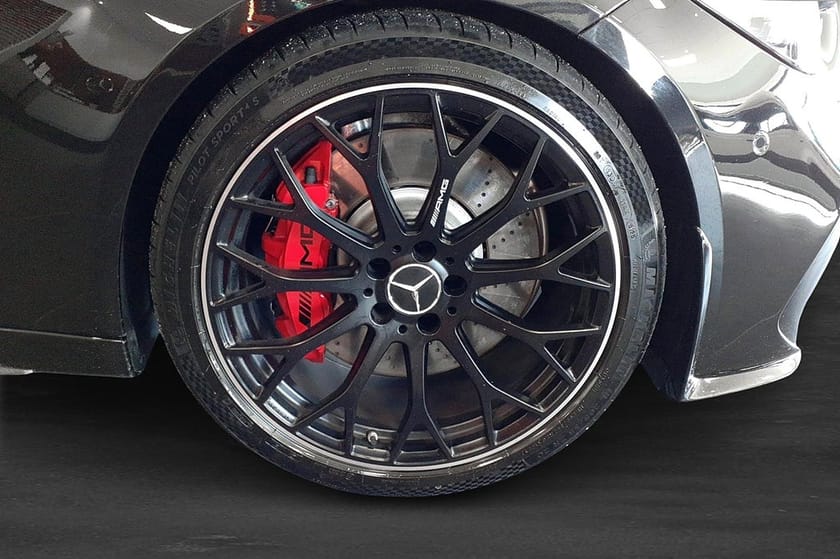 Bild 5 av Mercedes-Benz AMG C 63 S E PERFORMANCE T Euro 6