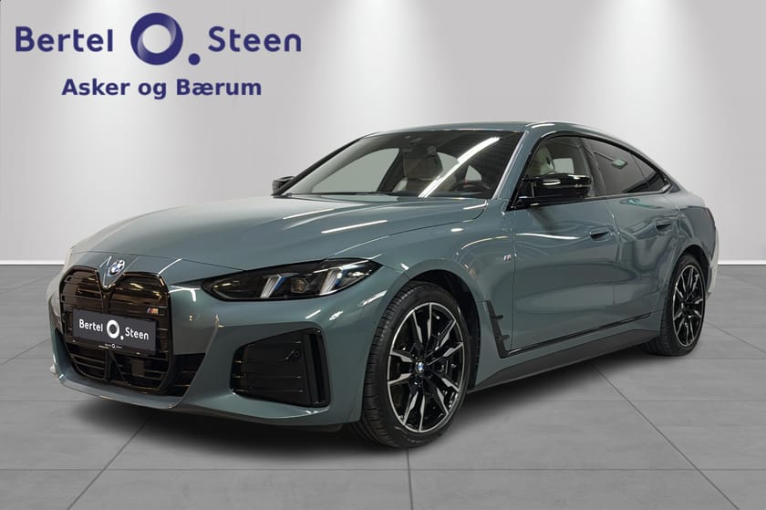 Bilde 1 av BMW i4 M50 xDrive Gran Coupé