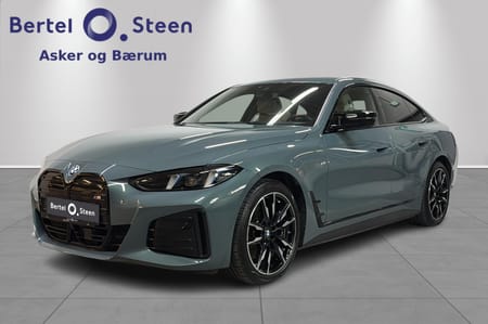 BMW i4 M50 xDrive Gran Coupé