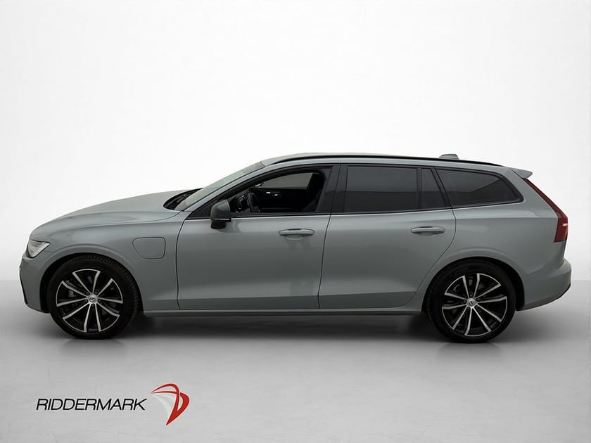 Bild 5 av Volvo V60 T6 Recharge AWD Plus Dark Värm BLIS Kamera Navi