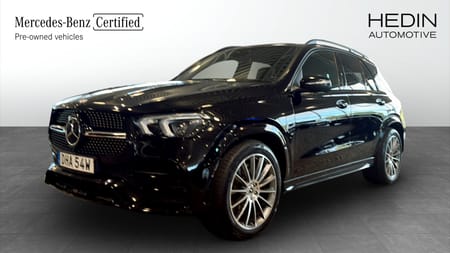 Mercedes-Benz GLE 350 de 4MATIC | AMG-line |Dragkrok | Panorama