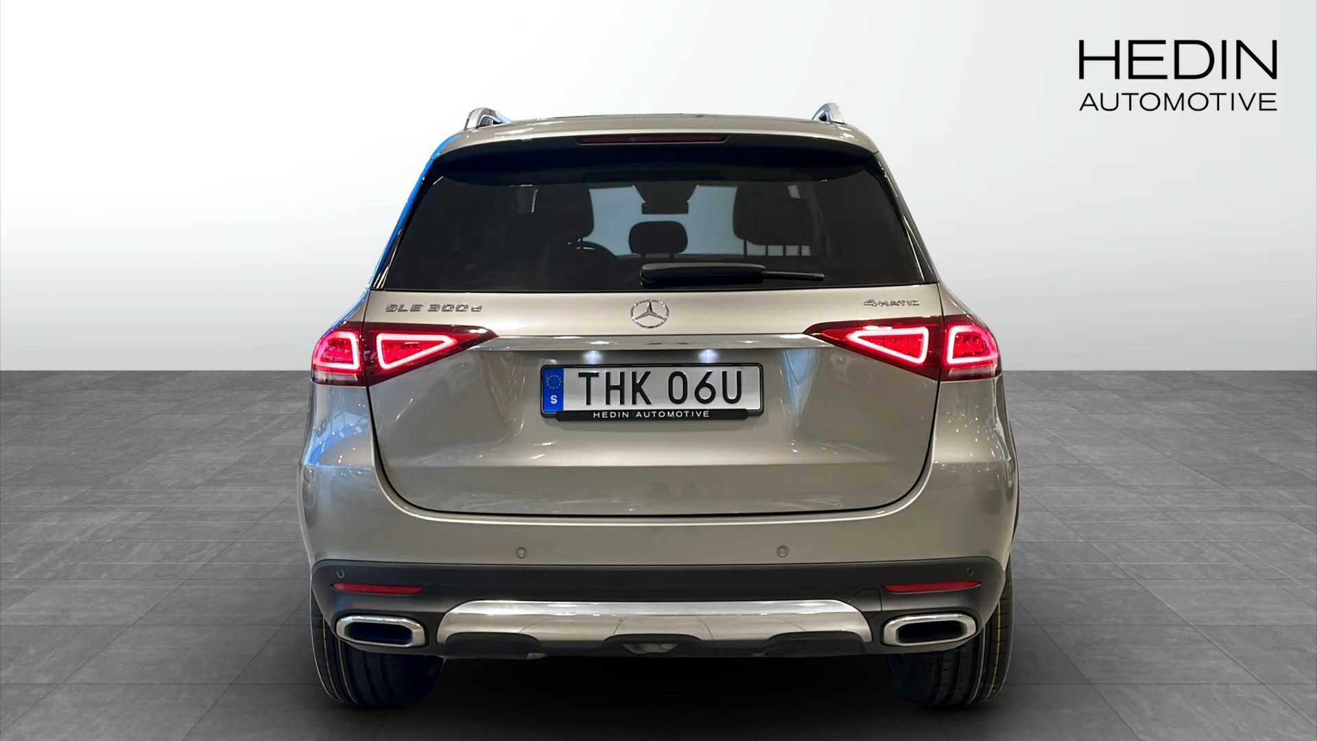 Mercedes-Benz GLE 300 d 4MATIC 2020, bild 7/32