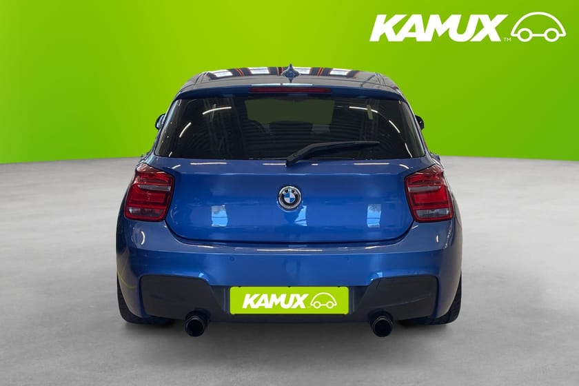 Bild 5 av BMW M135i xDrive 5-door H&K 320hk