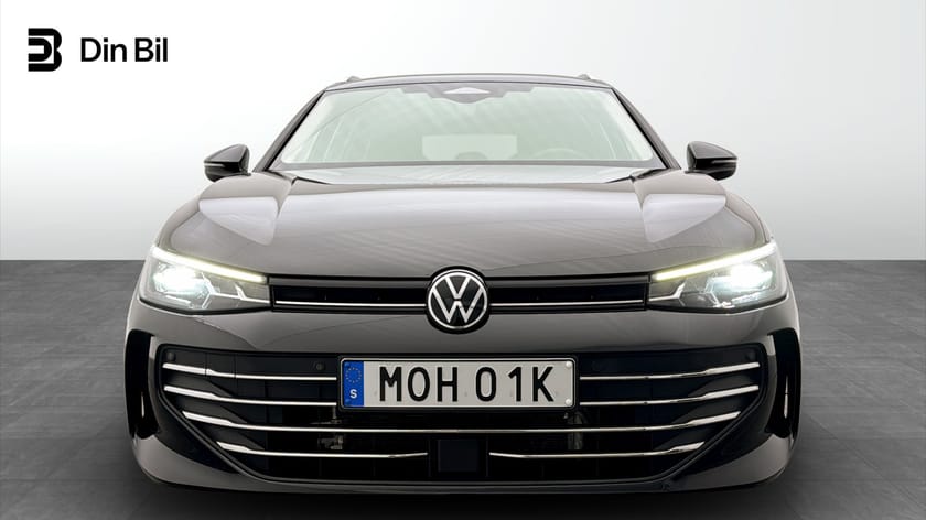 Bild 4 av Volkswagen Passat Variant eHybrid DSG Business Drag P-värmare
