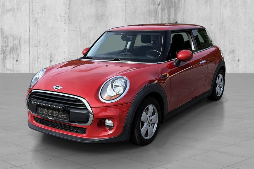 Bilde 2 av MINI One 3-dørs | Pepper II | Godt vedlikeholdt