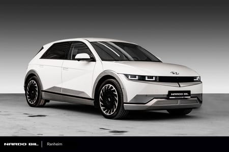 Hyundai Ioniq 5 Premium/Bose/ACC/El.Skinnseter/Krok