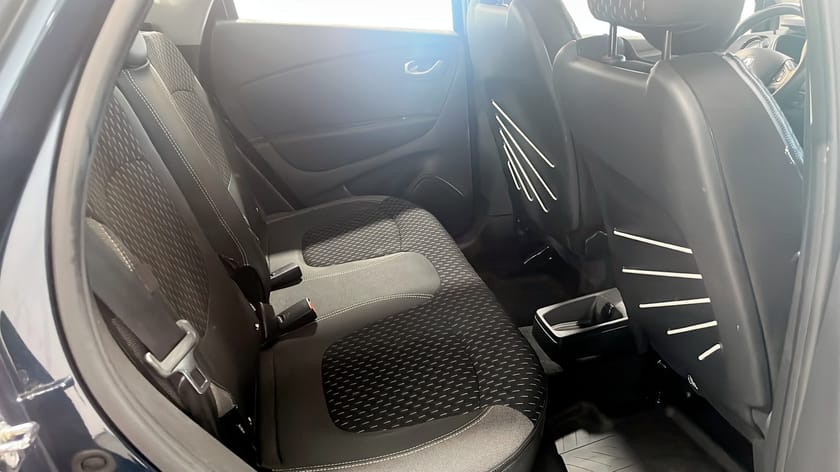 Bild 5 av Renault Captur TCe MANUELL