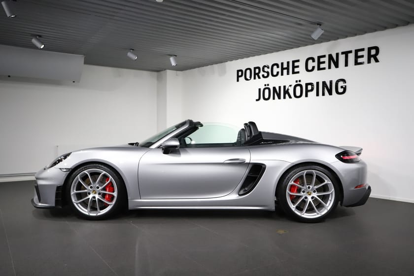 Bild 4 av Porsche 718 Spyder PDK