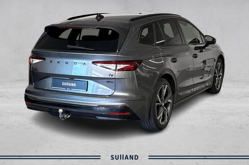 Bilde 5 av Škoda Enyaq iV 80x sportline