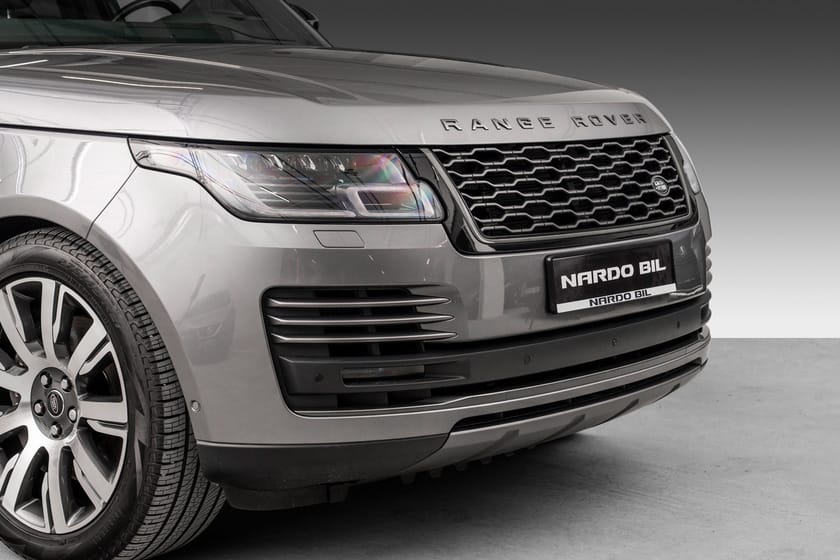 Bilde 2 av Land Rover Range Rover Vogue 4.4 V8 diesel/Webasto/Luft/Kjøleskap/Meridian