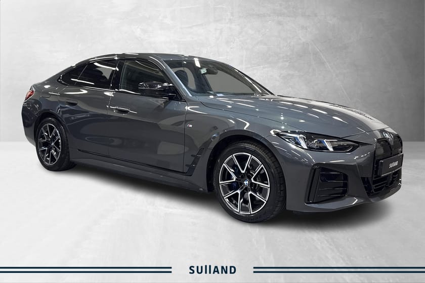 Bilde 5 av BMW i4 M50 xDrive Gran Coupé Coupê/Fully Charged/El.krok/Harman +++