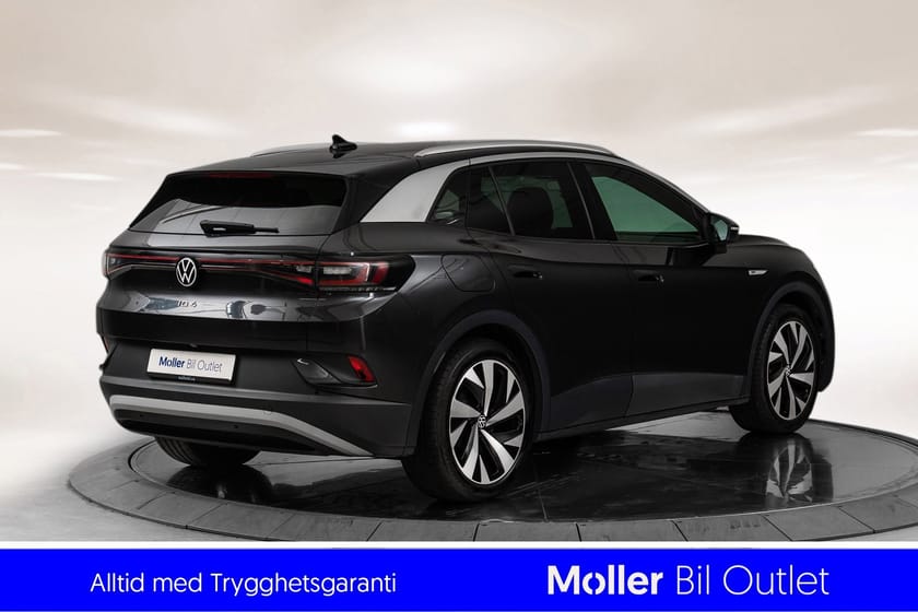 Bilde 4 av Volkswagen ID.4 Pro Performance 1st