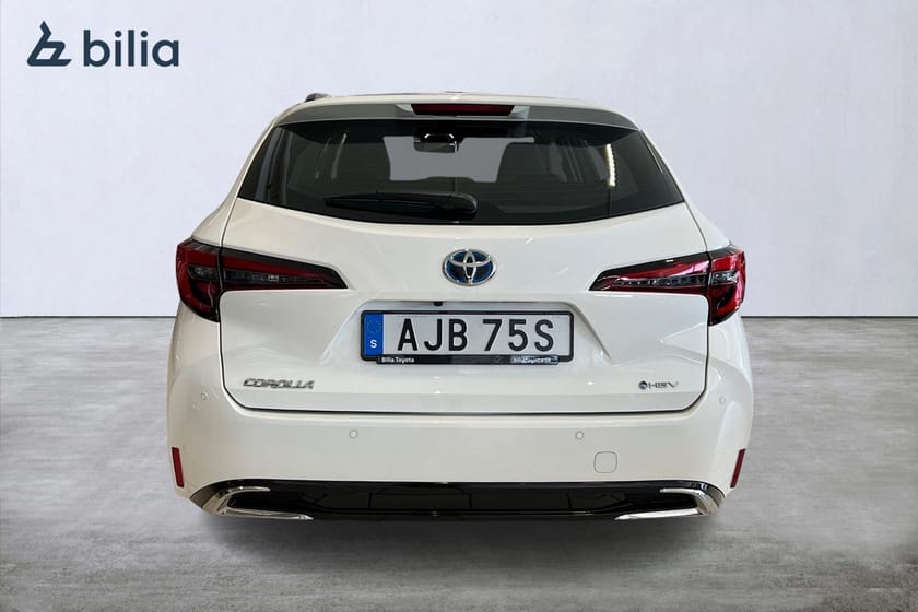 Bild 5 av Toyota Corolla Touring Sports Hybrid 1,8 Active Plus