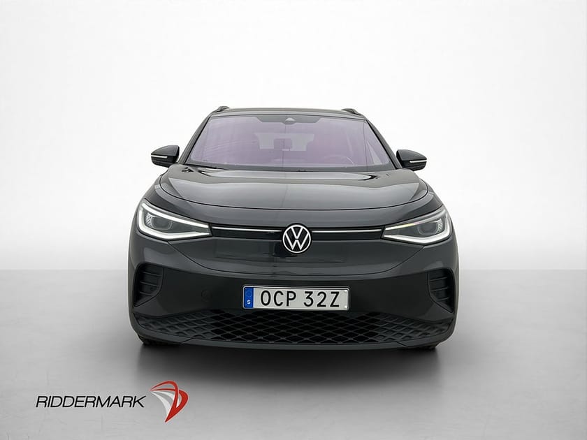 Bild 2 av Volkswagen ID.4 Pro Performance Kamera Halvskinn Drag MOMS