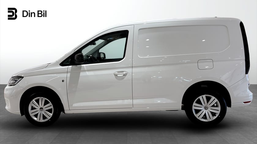 Bild 2 av Volkswagen Caddy Cargo HJULBAS: 2755 MM KHP  MOTOR: 2,0 L TD