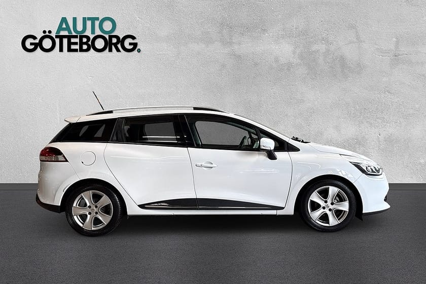 Bild 3 av Renault Clio Sport Tourer 0.9 TCe 360kr Årsskatt 2-Ägare