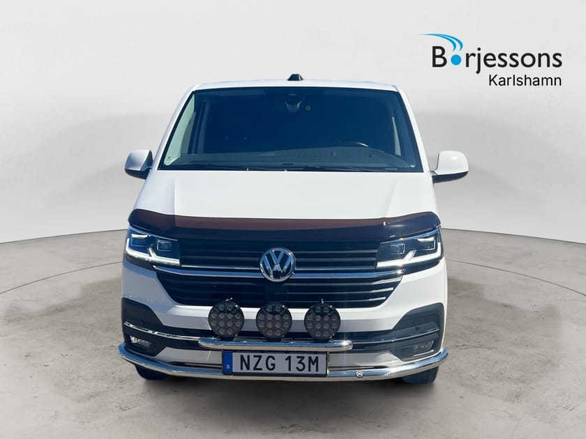 Bild 5 av Volkswagen Transporter 4 motion DSG Dubbla skjutdörrar