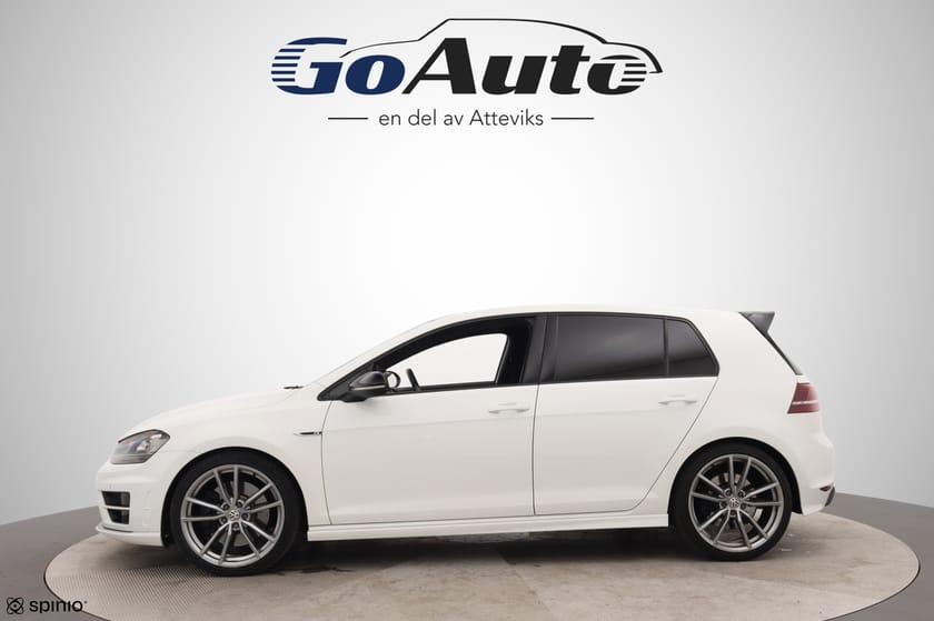 Bild 5 av Volkswagen Golf  R