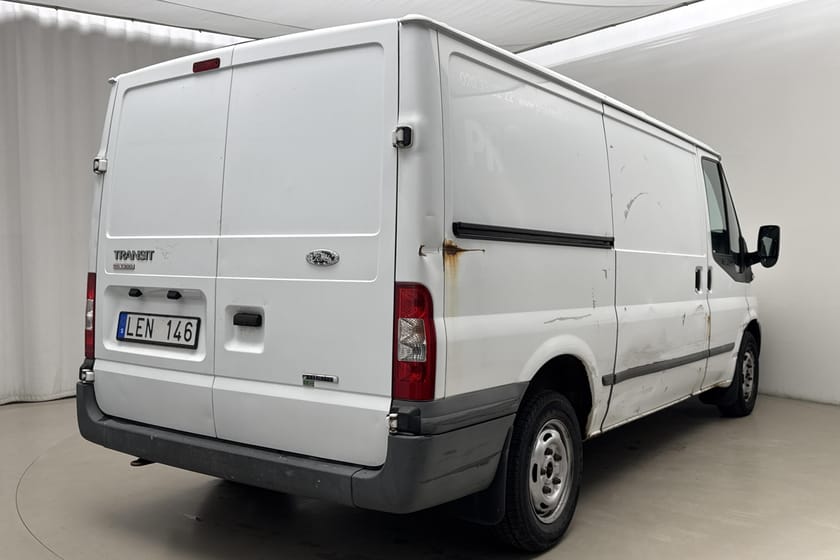 Bild 3 av Ford Transit T300
