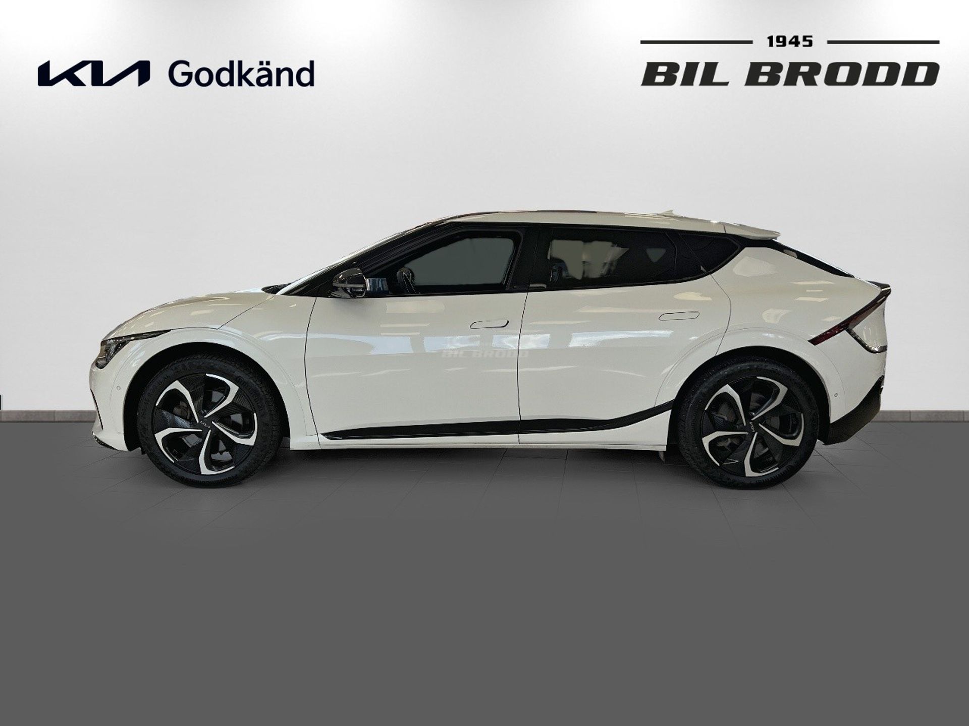 Kia EV6 77.4 kWh AWD 2022, bild 4/10