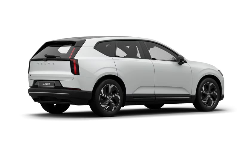 Bild 5 av Volvo EX60 P10 AWD