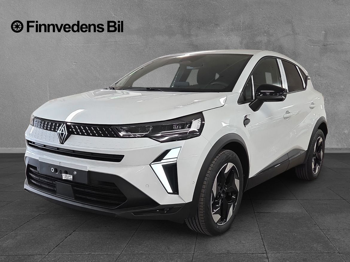 Renault Captur 2026 - miniatyr 2