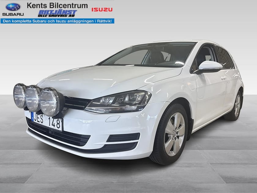 Bild 1 av Volkswagen Golf