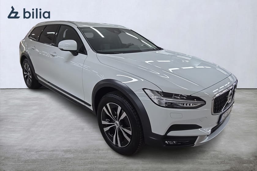 Bild 5 av Volvo V90 Cross Country D4 AWD Advanced Edt / Kamera / Värmare