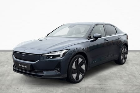 Polestar 2 Long Range Single Motor LRSM Business Edition Pilot Plus
