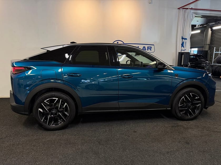 Bild 2 av Peugeot 3008 Hybrid 145 145hk GT ULTIMATE | Drag | Vhjul | Massage | 360