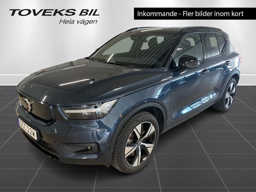 Bild 1 av Volvo XC40 Recharge Twin el