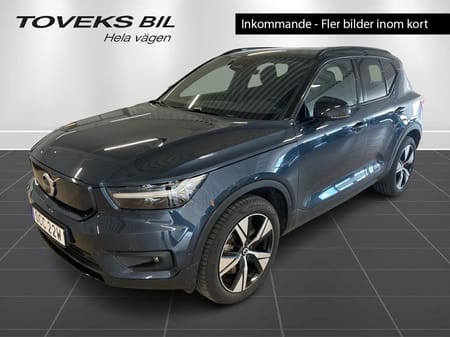 Volvo XC40 Recharge Twin el